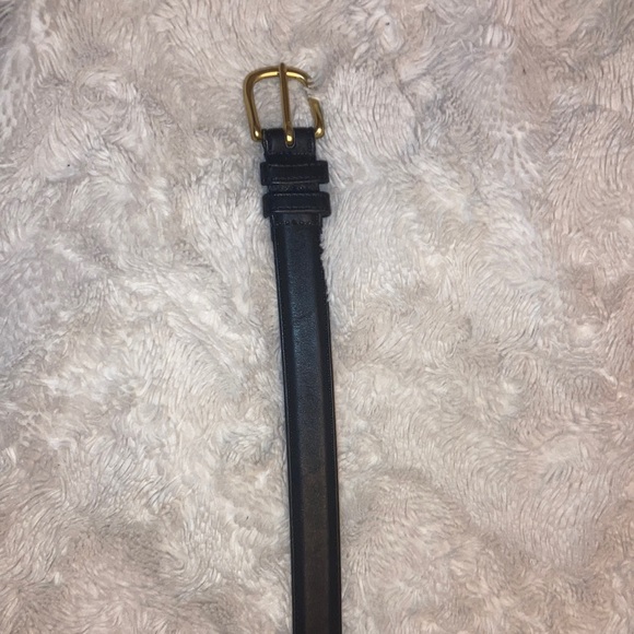 Coach Accessories - Coach belt ✨🖤